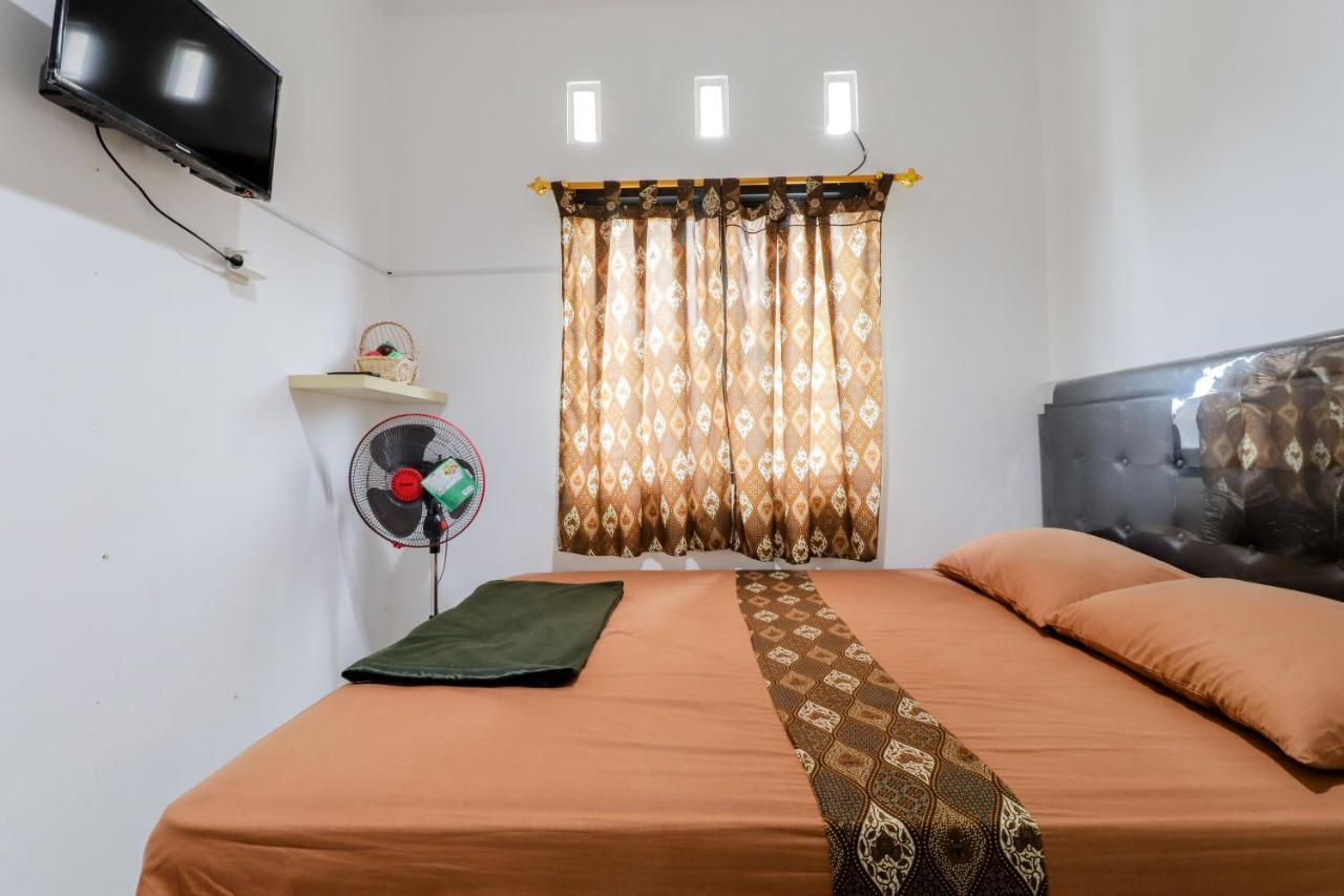 Java Homestay Yogyakarta Kültér fotó